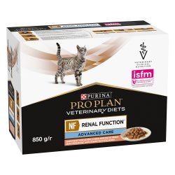 PRO Plan® Veterinary Diets Feline NF Nierenfunktion ? Intensive Pflege ? Lachs in Soße