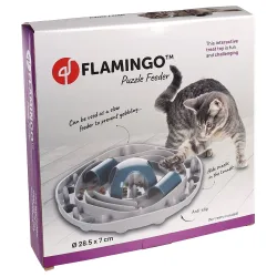 Flamingo Interaktives Katzenspielzeug Hanto - 1 Stück