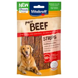 Vitakraft BEEF Rindfleischstreifen - 80 g