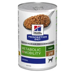 Hill's Prescription Diet Metabolic + Mobility  - Sparpaket: 48 x 370 g