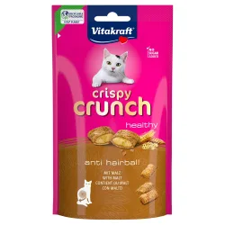 Vitakraft Crispy Crunch mit Malz - Sparpaket 4 x 60 g