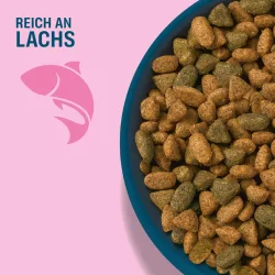 PERFECT FIT Adult 1+ Reich an Lachs 1.4 kg
