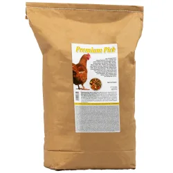 Mucki Premium Pick Hühnerfutter - 15 kg