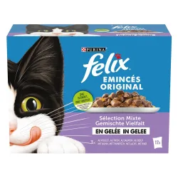 Felix Original Gemischte Vielfalt in Gelee 12x85 g