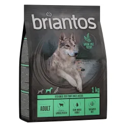 Briantos Adult Lamm & Kartoffel - GETREIDEFREIE Rezeptur - 12 kg