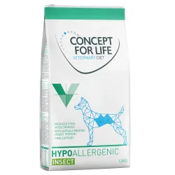 Concept for Life Veterinary Diet Hypoallergenic Insect - NEU: 1 kg