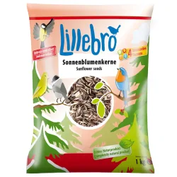 Lillebro Sonnenblumenkerne - 2 x 5 kg