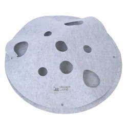 Modern Living Spielmatte Ottawa, rund - Ø 75 cm