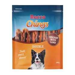 Rocco Chings Double - Huhn mit Lamm 200 g