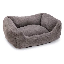 beeztees Liegebett Kadi - L 47 x B 37 x H 18 cm