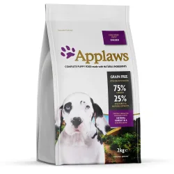 Applaws Puppy Huhn Grosse Rassen - 15 kg