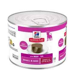 Hill's Science Plan Adult Small & Mini Mousse - Huhn (12 x 200 g)