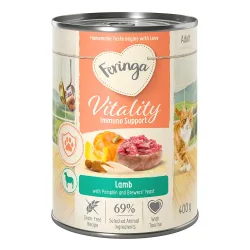 Sparpaket Feringa Vitality Immune - Lamm 12 x 400 g