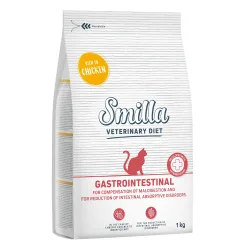 Smilla Veterinary Diet Gastrointestinal Huhn - 4 kg