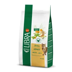 Libra Cat Adult Huhn - 12 kg