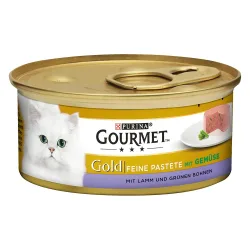 Mixpack Gourmet Gold Feine Pastete 48 x 85 g - Mix 2