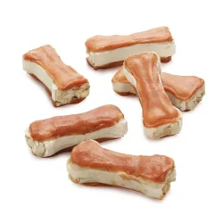 Lukullus Kauknochen 750 g - Huhn 5 cm