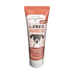 yummeez Classic Leber Squeezie - Sparpaket: 2 x 75 g-