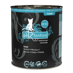 catz finefood Pure 6 x 800 g/750 g - Schaf (6 x 800 g)