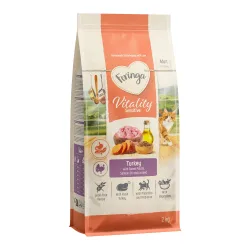Feringa Vitality Sensitive - Pute - 400 g