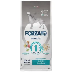 Forza 10 Maxi Diet mit Fisch - 12 kg