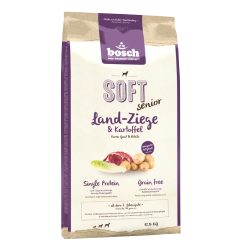 bosch Soft Senior Land-Ziege & Kartoffel 12.5 kg