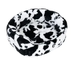 TIAKI Hundebett Moo - Grösse M: L 60 x B 50 x H 22 cm