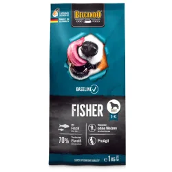 Belcando Baseline Fisher - Sparpaket: 2 x 12,5 kg