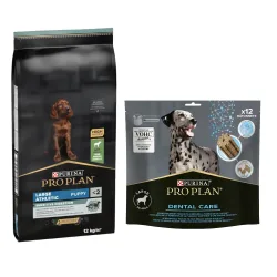 PURINA PRO PLAN Large Athletic Puppy Sensitive Digestion Lamm - 12 kg