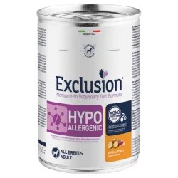 Exclusion Diet 1 x 400 g - Ente & Kartoffel
