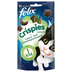 Felix Crispies - Sparpaket Lachs & Forelle (3 x 45 g)