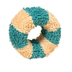 TIAKI Hundespielzeug Ring - Grösse M: Ø 7,5 x H 15,5 cm