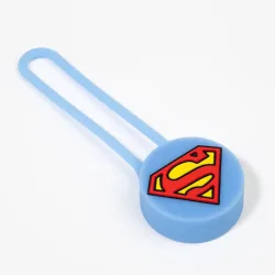 DC Superman Halsbandlicht - 1 Stück