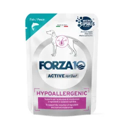Forza 10 ActiWet Hypoallergenic Fisch - 24 x 100 g