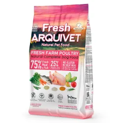 Arquivet Fresh Farm-Geflügel - Sparpaket: 2 x 2,5 kg