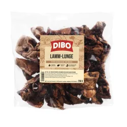 DIBO Lammlunge - Sparpaket: 2 x 250 g