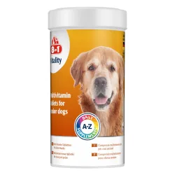 8in1 Vitality Multivitamin-Tabletten Senior - 70 Tabletten