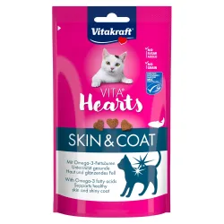 Vitakraft Vita Heart Skin Coat MSC 40g