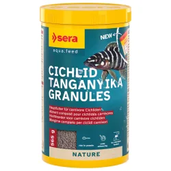 sera Granured Nature Cichlidenfutter - 1000 ml