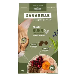 Sanabelle Grande Huhn - 2 kg