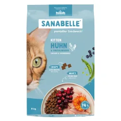 Sanabelle Kitten Huhn - 8 kg