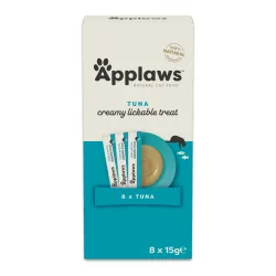 Sparpaket Applaws Cremige Leckerei 16 x 15 g - Thunfisch