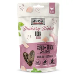 MAC's CAT Shakery Sticks - Rind (50 g)