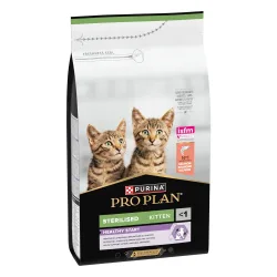 PURINA PRO PLAN Sterilised Kitten Healthy Start Lachs - 1,5 kg