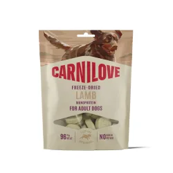 Carnilove Dog Freeze Dried Snack - 60 g Lamm