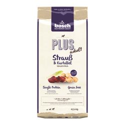 bosch Plus Strauß & Kartoffel 12.5 kg