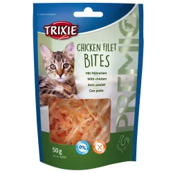 Trixie Premio Chicken Filet Bites - 50 g