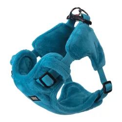 Rukka Geschirr Tiny, blau - Grösse S: Brustumfang 35 - 45 cm