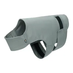 Rukka Beruhigungsweste Zen, grau - Grösse S: Rückenlänge 28 cm