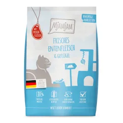 MjAMjAM Knusprige Mahlzeiten Ente & Geflügel - 1,5 kg